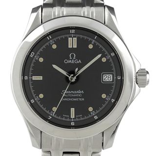 オメガ(OMEGA)のオメガ シーマスター 120 2501.50 自動巻き メンズ 【中古】(腕時計(アナログ))