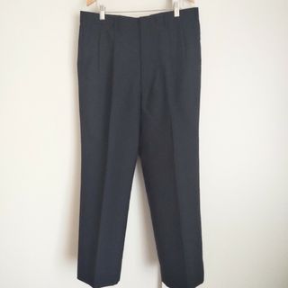 ダックス(DAKS)のダックス DAKS パンツ メンズ ビジネスフォーマル 紳士 スラックス 黒(スラックス)