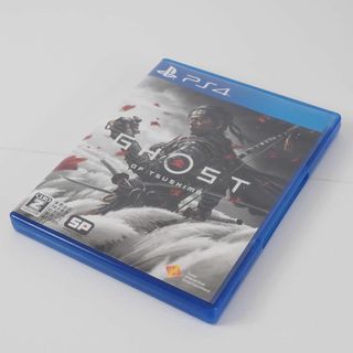 ゴーストオブツシマ PS4(家庭用ゲームソフト)