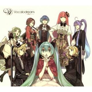 ＥＸＩＴ　ＴＵＮＥＳ　ＰＲＥＳＥＮＴＳ　Ｖｏｃａｌｏｄｒｅａｍ　ｆｅａｔ．初音ミク　ジャケットイラスト：左(ボーカロイド)