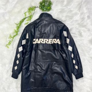 CARRERA バイクジャケット(レザージャケット)