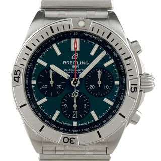 ブライトリング(BREITLING)のブライトリング クロノマット B01 42 ベントレー AB0134 自動巻き メンズ 【中古】(腕時計(アナログ))