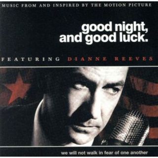 【輸入盤】Ｇｏｏｄ　Ｎｉｇｈｔ，　ａｎｄ　Ｇｏｏｄ　Ｌｕｃｋ．(映画音楽)