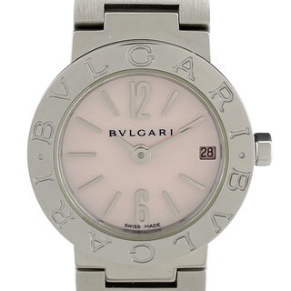ブルガリ(BVLGARI)のブルガリ ブルガリ ブルガリ BB23SS クォーツ レディース 【中古】(腕時計)