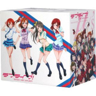 ラブライブ！　μ’ｓ　Ｍｅｍｏｒｉａｌ　ＢＯＸ　Ⅰ　Ｓｏｌｏ　Ｌｉｖｅ！　Ｃｏｌｌｅｃｔｉｏｎ（６ＣＤ）(ゲーム音楽)