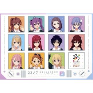 ２２／７　計算中　ｓｅａｓｏｎ３　４（Ｂｌｕ－ｒａｙ　Ｄｉｓｃ）(アニメ)