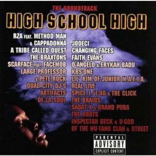 【輸入盤】ＨＩＧＨ　ＳＣＨＯＯＬ　ＨＩＧＨ　ＴＨＥ　ＳＯＵＮＤＴＲＡＣＫ(映画音楽)