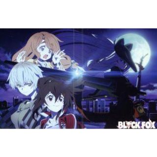 ＢＬＡＣＫＦＯＸ（Ｂｌｕ－ｒａｙ　Ｄｉｓｃ）(アニメ)