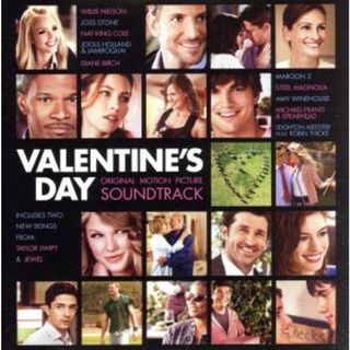 【輸入盤】Ｖａｌｅｎｔｉｎｅ’ｓ　Ｄａｙ(映画音楽)