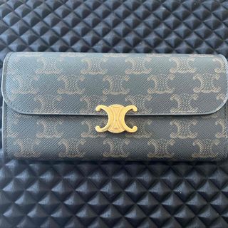 セリーヌ(celine)のCELINE セリーヌ 長財布(長財布)