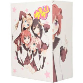 ゆるゆり　デカッ！Ｂｌｕ－ｒａｙ　ＢＯＸ（完全生産限定）（きゃにめ．ｊｐ限定版）（Ｂｌｕ－ｒａｙ　Ｄｉｓｃ）(アニメ)