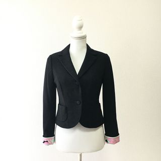LEONARD - LEONARD♡大きいサイズ♡春夏用ジャケット スーパー LEONARD - LEONARD♡大きいサイズ♡春夏用ジャケット スーパー