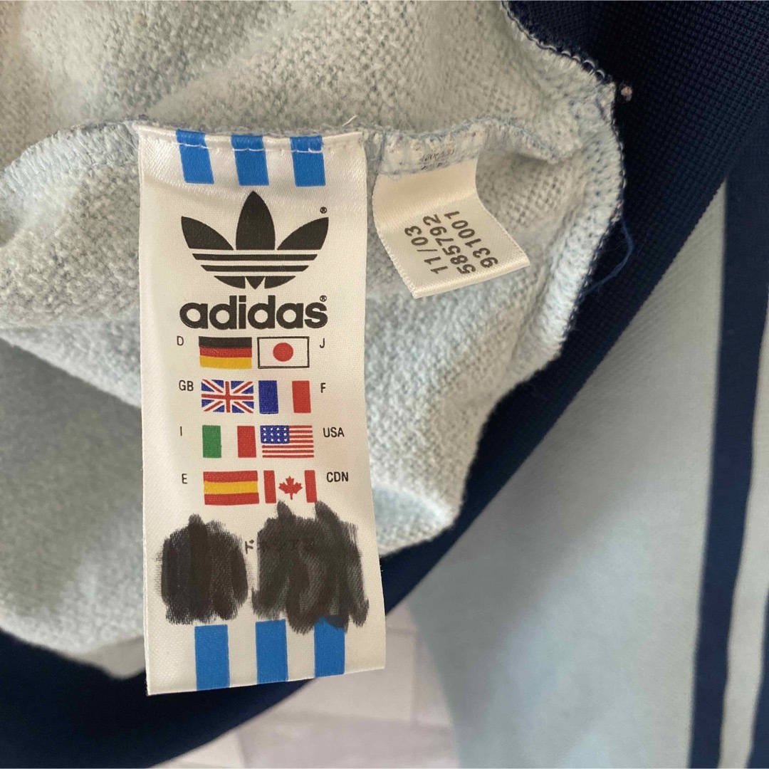 adidas - ☆格安☆希少レア☆好配色☆00'sヴィンテージ adidas - ☆格安☆希少レア☆好配色☆00'sヴィンテージ