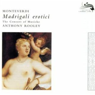 【輸入盤】Ｍａｄｒｉｇａｌｉ　Ｅｒｏｔｉｃｉ(クラシック)