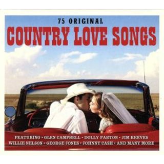 【輸入盤】Ｃｏｕｎｔｒｙ　Ｌｏｖｅ　Ｓｏｎｇｓ　［Ｉｍｐｏｒｔ］(ブルース)