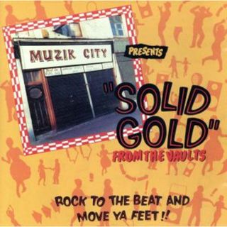 【輸入盤】Ｓｏｌｉｄ　Ｇｏｌｄ　ｆｒｏｍ　ｔｈｅ　Ｖａｕｌｔｓ(ワールドミュージック)