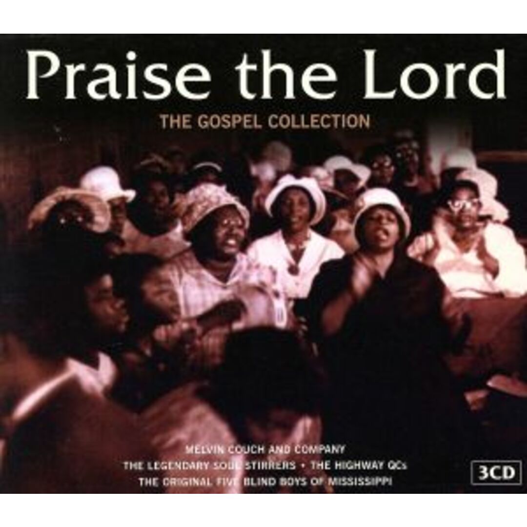 【輸入盤】Ｐｒａｉｓｅ　ｔｈｅ　Ｌｏｒｄ エンタメ/ホビーのCD(ブルース)の商品写真