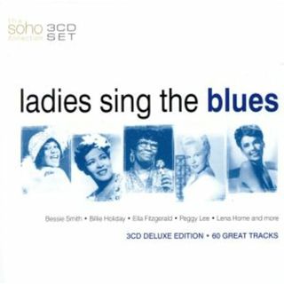 【輸入盤】ＬＡＤＩＥＳ　ＳＩＮＧ　ＴＨＥ　ＢＬＵＥＳ(ブルース)