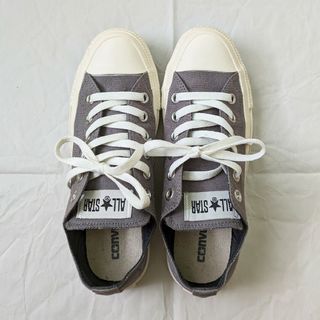 コンバース(CONVERSE)の【美品】converse☆コンバース  オールスター(スニーカー)