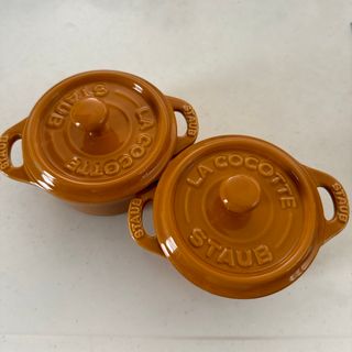 ストウブ(STAUB)のストウブ　ミニココット10cm(食器)