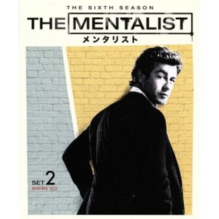 ＴＨＥ　ＭＥＮＴＡＬＩＳＴ／メンタリスト＜シックス＞　セット２(TVドラマ)