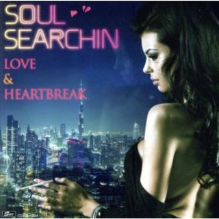 ＳＯＵＬ　ＳＥＡＲＣＨＩＮ’～ＬＯＶＥ＆ＨＥＡＲＴＢＲＥＡＫ　ＳＥＬＥＣＴＥＤ　ＢＹ　ＭＡＳＡＨＡＲＵ　ＹＯＳＨＩＯＫＡ(R&B/ソウル)