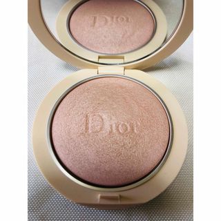 ディオール(Dior)のディオールスキン フフォーエヴァー ルミナイザー　02(フェイスカラー)