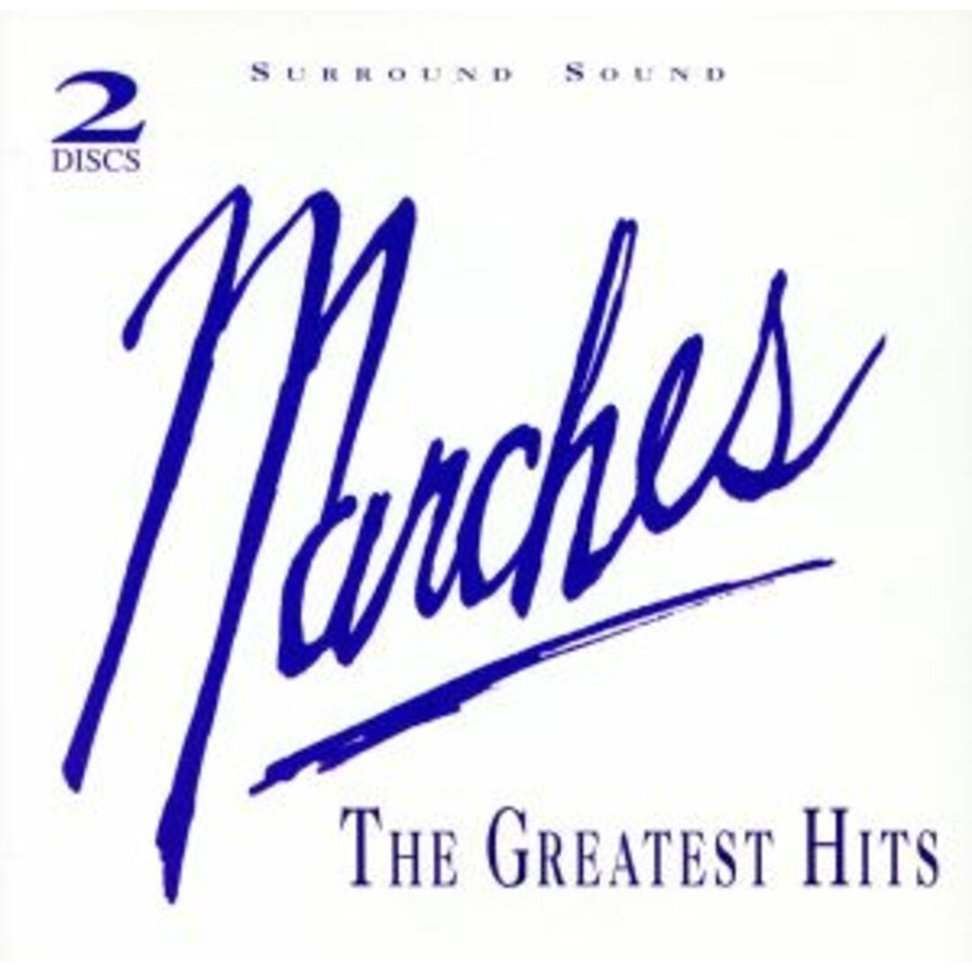 【輸入盤】Ｍａｒｃｈｅｓ－Ｇｒｅａｔｅｓｔ　Ｈｉｔｓ エンタメ/ホビーのCD(R&B/ソウル)の商品写真