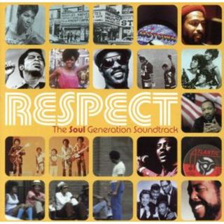 【輸入盤】Ｒｅｓｐｅｃｔ：　Ｓｏｕｌ　Ｇｅｎｅｒａｔｉｏｎ　Ｓｏｕｎｄ(R&B/ソウル)