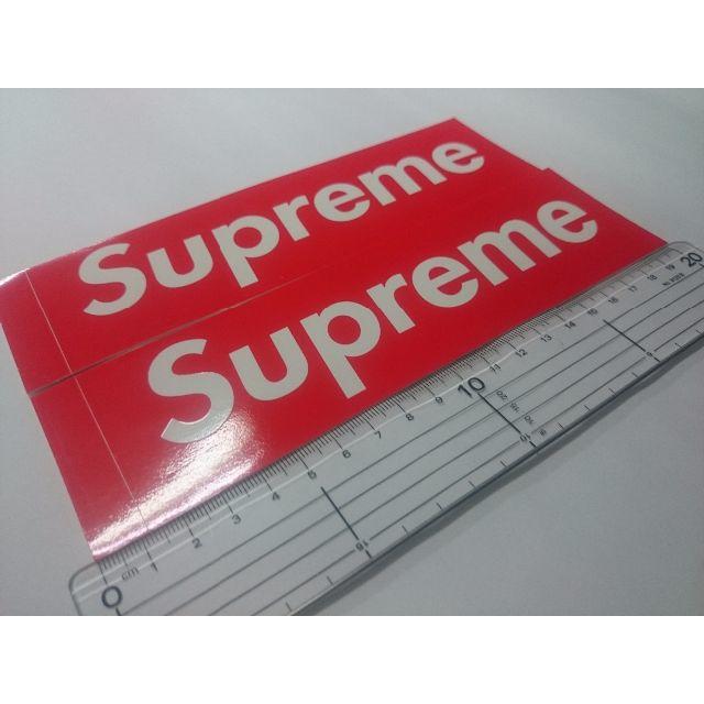 正規品 Supreme ステッカー 極まる 1枚 他にも多数ステッカーを 正規品 Supreme ステッカー 極まる 1枚 他にも多数ステッカーを