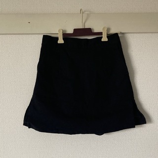 ウィゴー(WEGO)のスカート　黒(ミニスカート)