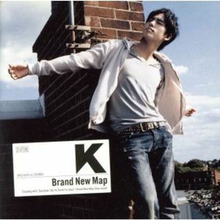 Ｂｒａｎｄ　Ｎｅｗ　Ｍａｐ（初回生産限定盤）（ＤＶＤ付）(K-POP/アジア)