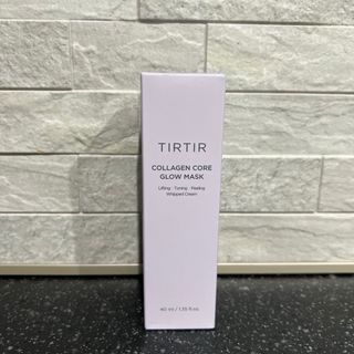 TIRTIR - TIRTIR ティルティル コラーゲンコアグロウマスク(40ml)