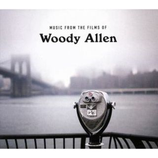 【輸入盤】Ｏｓｔ：　Ｍｕｓｉｃ　ｆｒｏｍ　ｔｈｅ　Ｆｉｌｍｓ　ｏｆ　Ｗｏｏｄｙ　Ａｌｌｅｎ(映画音楽)