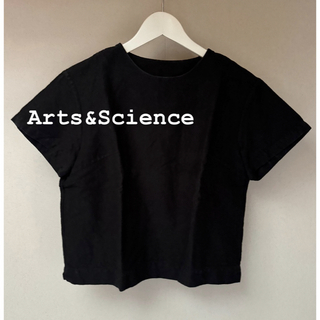 アーツアンドサイエンス(ARTS&SCIENCE)のARTS&SCIENCE トップス(Tシャツ(長袖/七分))