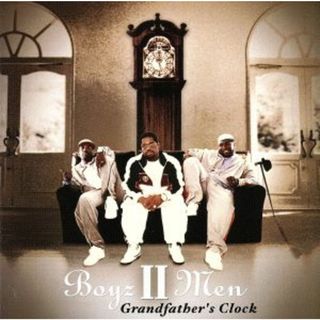 Ｇｒａｎｄｆａｔｈｅｒ’ｓ　Ｃｌｏｃｋ(R&B/ソウル)