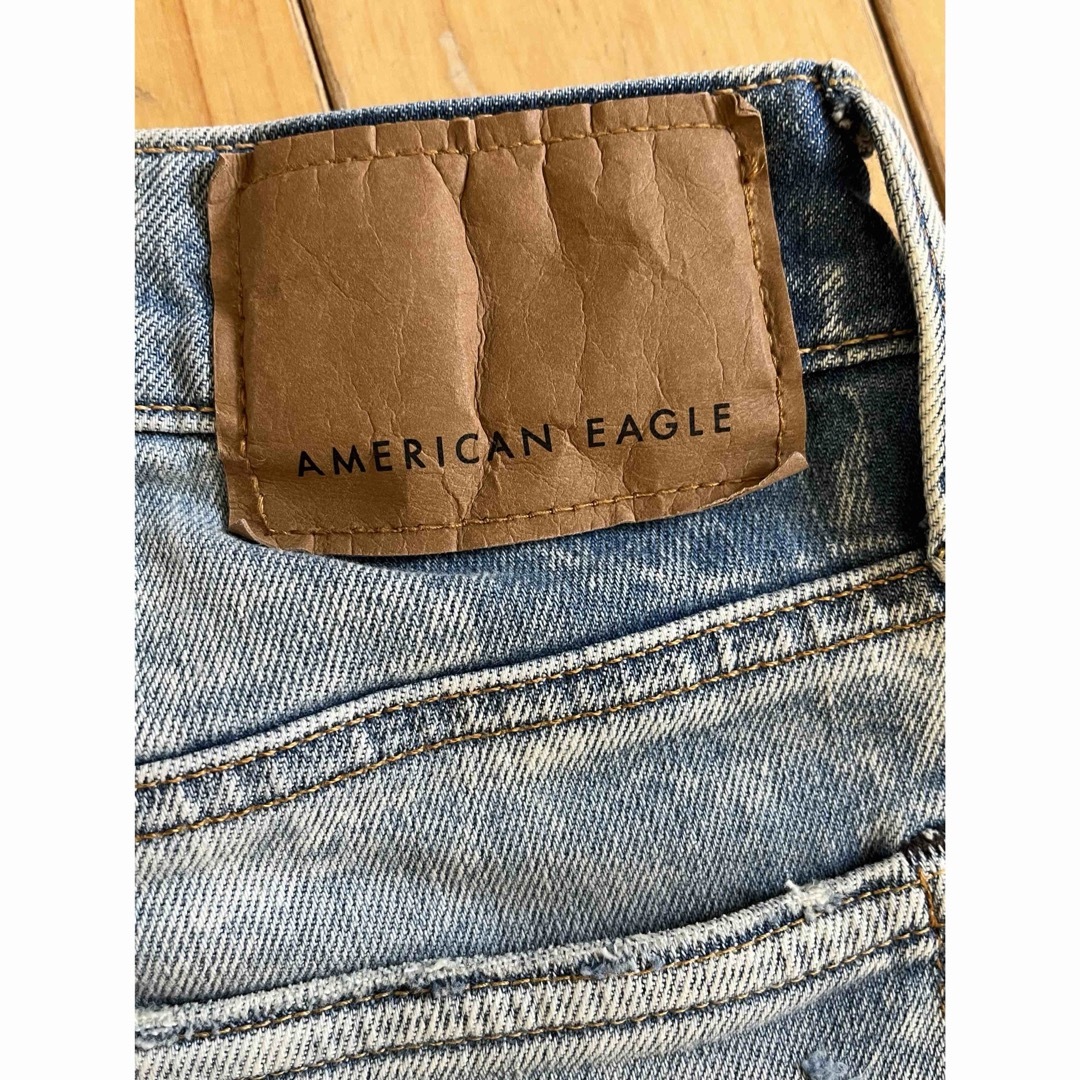 American Eagle(アメリカンイーグル)のアメリカンイーグル メンズのパンツ(デニム/ジーンズ)の商品写真