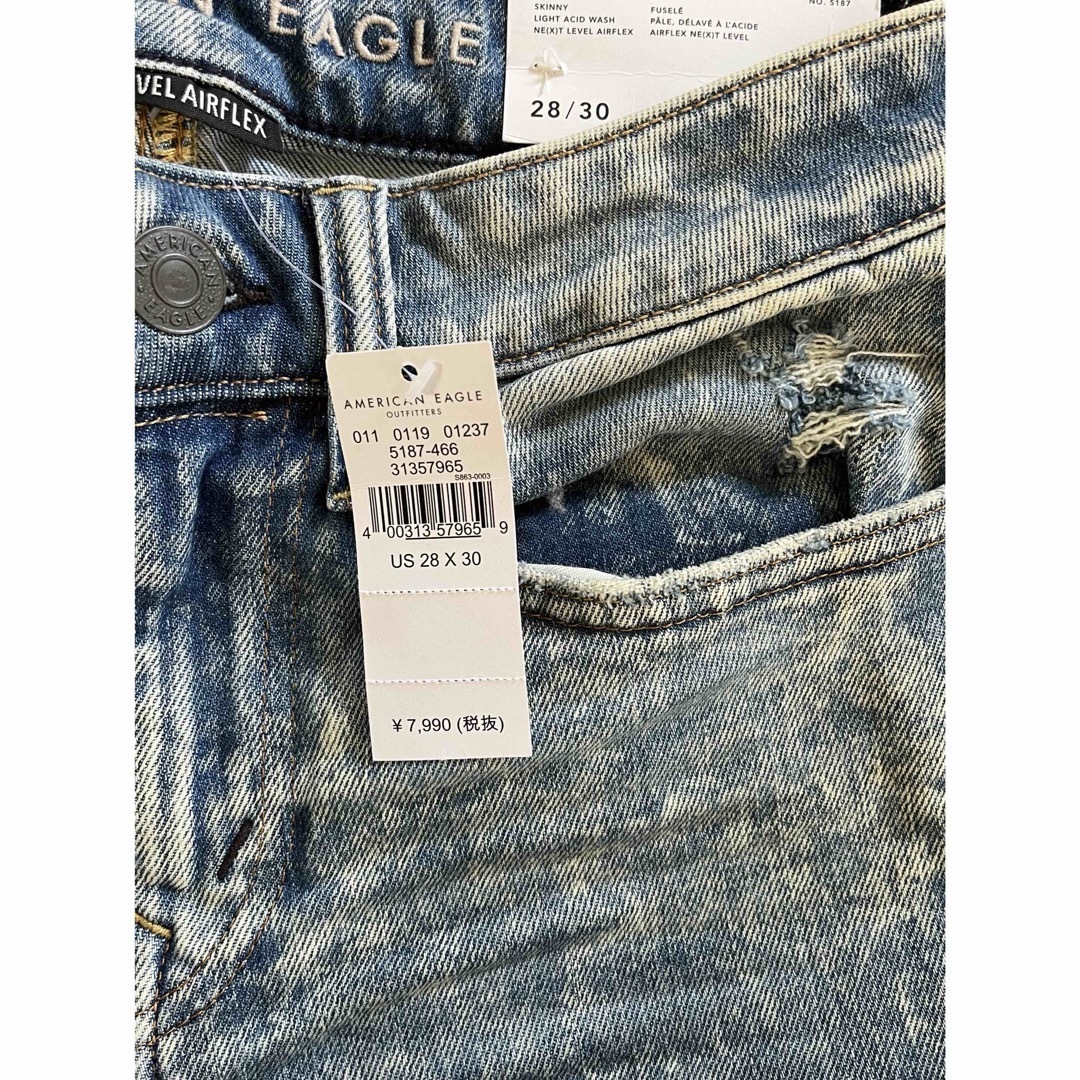 American Eagle(アメリカンイーグル)のアメリカンイーグル メンズのパンツ(デニム/ジーンズ)の商品写真