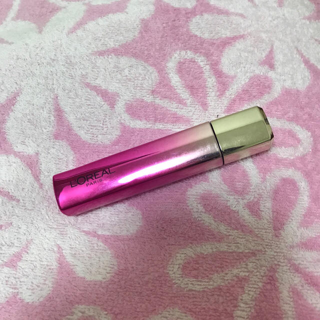 L Oreal Paris ロレアル パリ ユイルカレス 807 フューチャーピンク オイルリップの通販 By Kxk Shop ロレアルパリならラクマ