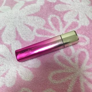 ロレアルパリ(L'Oreal Paris)のロレアル パリ ユイルカレス 807 フューチャーピンク オイルリップ(リップグロス)