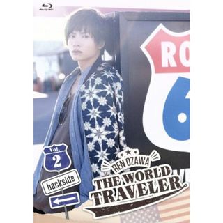 小澤廉　ＴＨＥ　ＷＯＲＬＤ　ＴＲＡＶＥＬＥＲ「ｂａｃｋｓｉｄｅ」Ｖｏｌ．２（Ｂｌｕ－ｒａｙ　Ｄｉｓｃ）(アニメ)