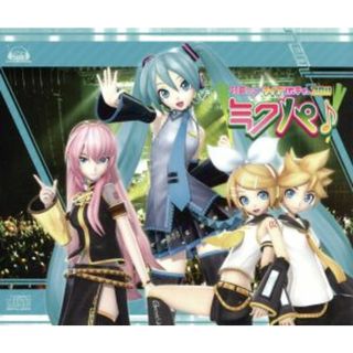 初音ミク　ライブパーティー２０１１　ＬＩＶＥ　ＣＤ（限定盤）(ボーカロイド)