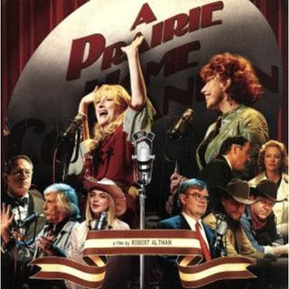 今宵フィッツジェラルド劇場で（Ａ　ＰＲＡＩＲＩＥ　ＭＯＲＥ　ＣＯＭＰＡＮＩＯＮ）　オリジナル・サウンドトラック(映画音楽)