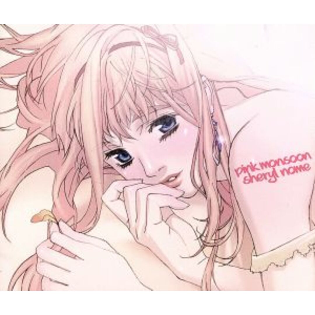 マクロスＦ：ｐｉｎｋ　ｍｏｎｓｏｏｎ エンタメ/ホビーのCD(アニメ)の商品写真