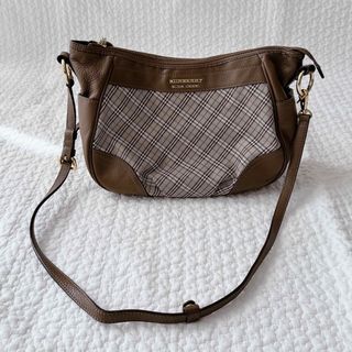 バーバリーブルーレーベル(BURBERRY BLUE LABEL)のバーバリーブルーレーベル BURBERRY BLUE LABEL ショルダー(ショルダーバッグ)