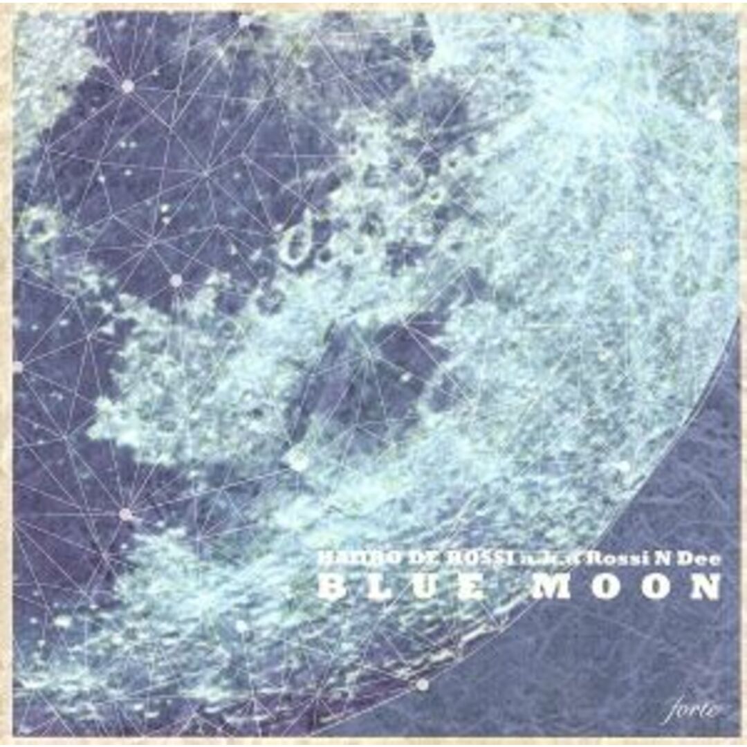 ＢＬＵＥ　ＭＯＯＮ エンタメ/ホビーのCD(ヒップホップ/ラップ)の商品写真