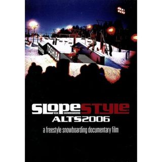 ＳｌｏｐｅＳｔｙｌｅ　ＡＬＴＳ　２００６(スポーツ/フィットネス)