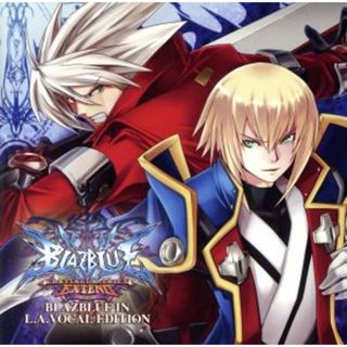 ＢＬＡＺＢＬＵＥ　ＩＮ　Ｌ．Ａ．ＶＯＣＡＬ　ＡＲＲＡＮＧＥ　ＥＤＩＴＩＯＮ(ゲーム音楽)