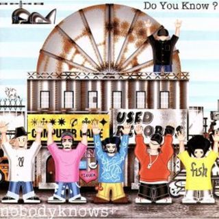 Ｄｏ　Ｙｏｕ　Ｋｎｏｗ　？(ヒップホップ/ラップ)