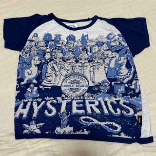 ヒステリックス(HYSTERICS)の半袖　100センチ(Tシャツ/カットソー)